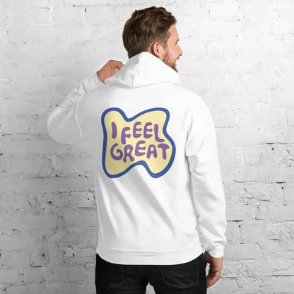 Unisex hoodie for gamers with personality is a customised hoodie made for you with an unique design with help of best print of demand suppliers to ensure better quality.