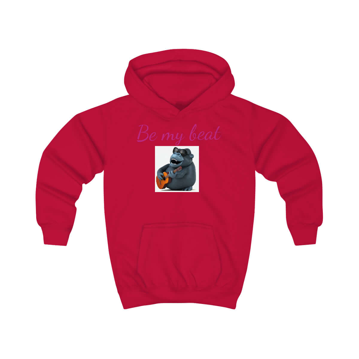 Guitar Hoodie for musicians with personality is a customised hoodie made for you with an unique design with help of best print of demand suppliers to ensure better quality.