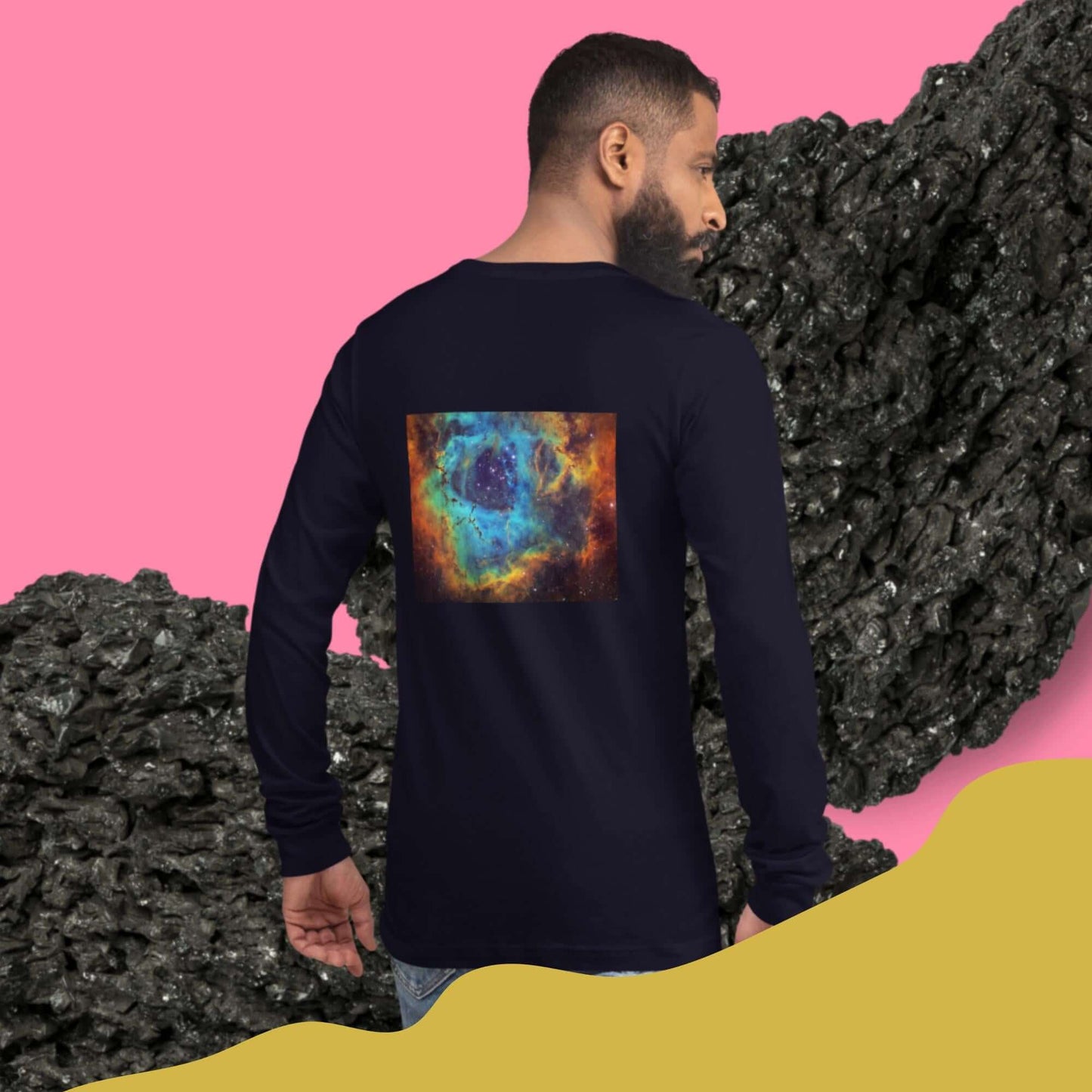 Personality Alien Embroidered Hoodie is a custom made hoodie for you with a unique design using the best prints from on-demand suppliers to ensure better quality.